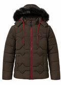 Winter Flex Detachable Jacket