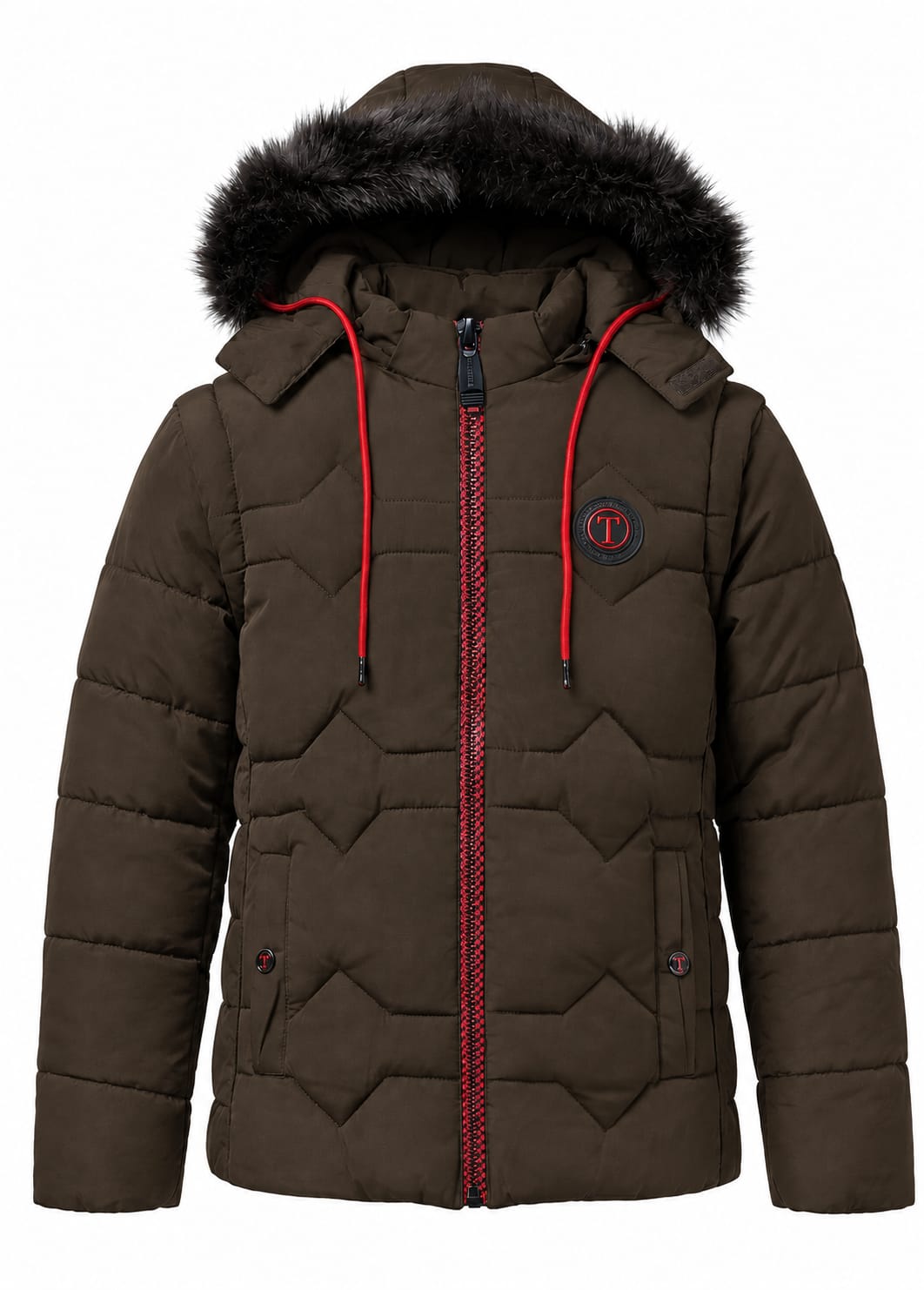 Winter Flex Detachable Jacket
